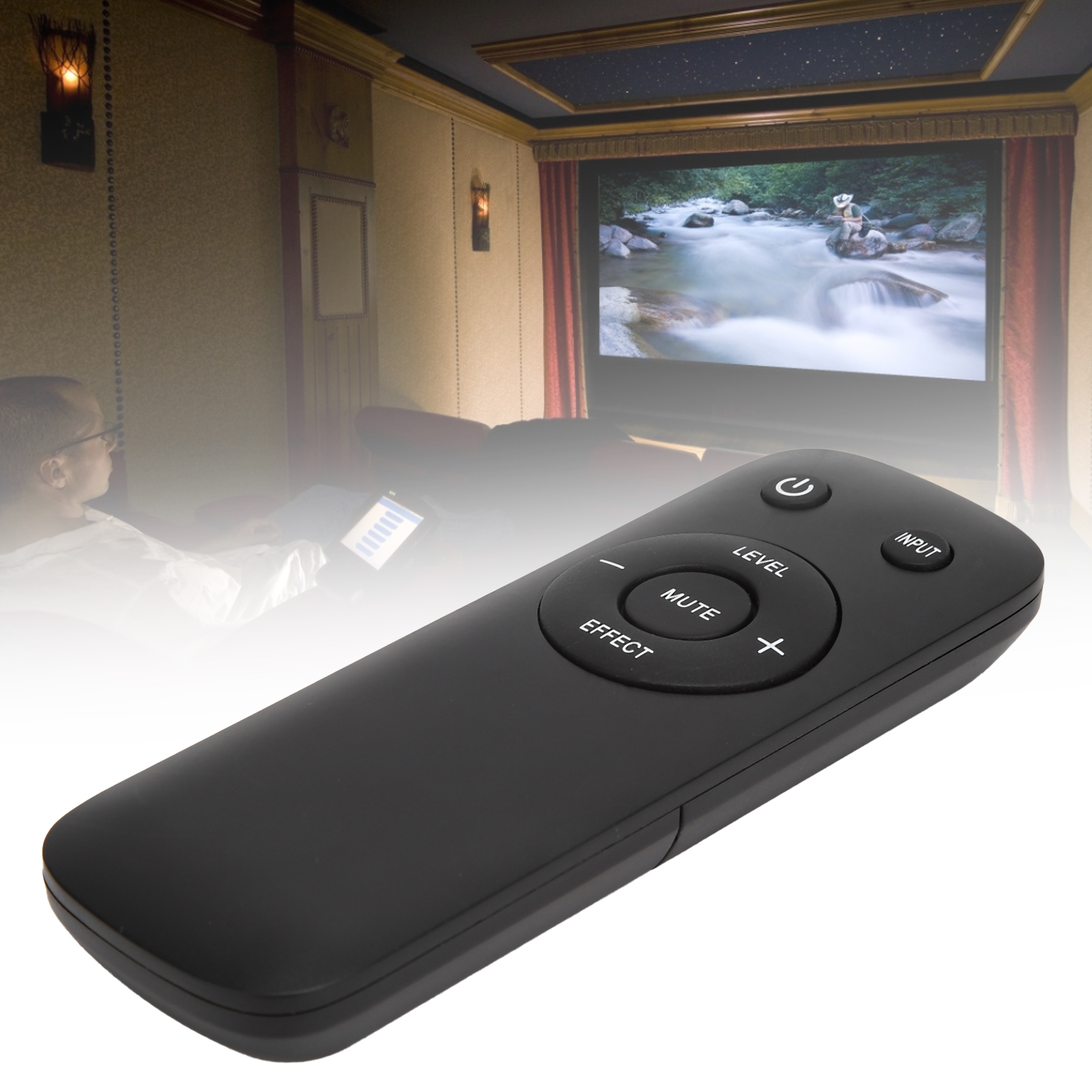 Remote Control Remote Control  - Logitech Home Cinema のレビューと価格