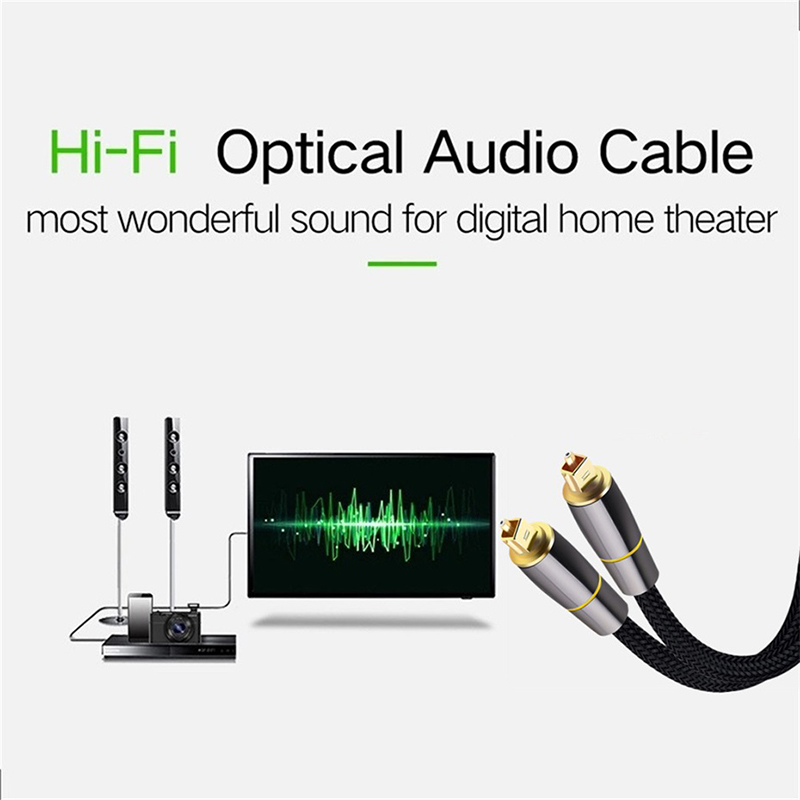 HIFI 5.1 Digital SPDIF Fiber T - Home Cinema Subwoofer のレビューと価格