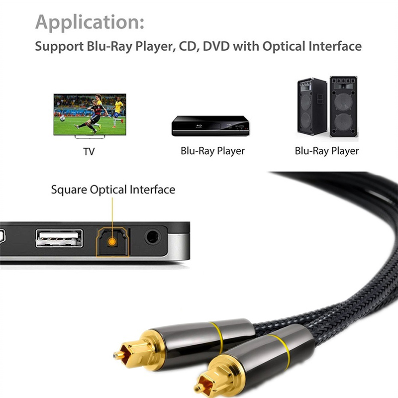HIFI 5.1 Digital SPDIF Fiber T - Home Cinema Subwoofer のレビューと価格