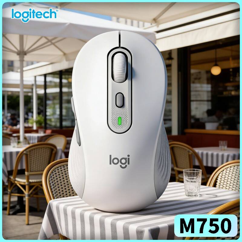 Logitech M750 Wireless Optical - Logitech Home Cinema のレビューと価格