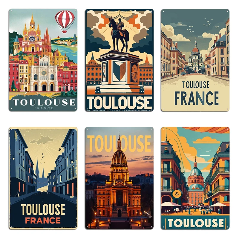 Visit Toulouse France Travel P - Home Cinema France のレビューと価格