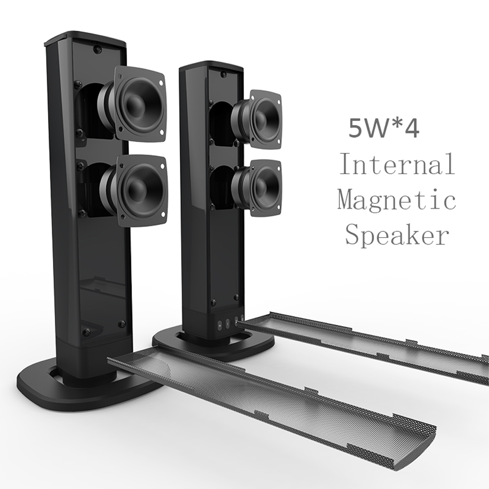 Powerful Soundbar Sound Radio  - Home Cinema Subwoofer のレビューと価格