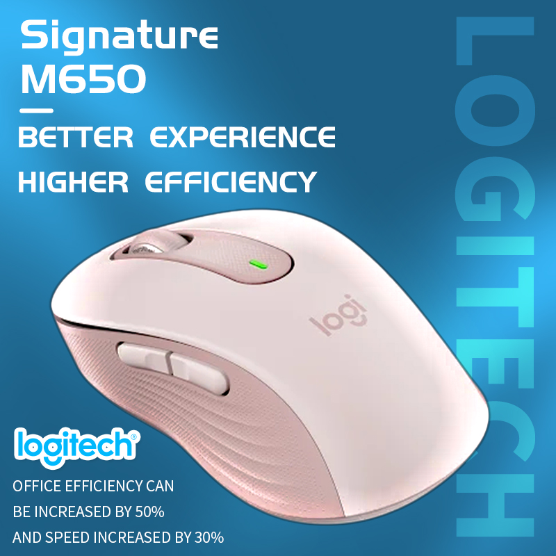 Logitech Signature M650 Wirele - Logitech Home Cinema のレビューと価格