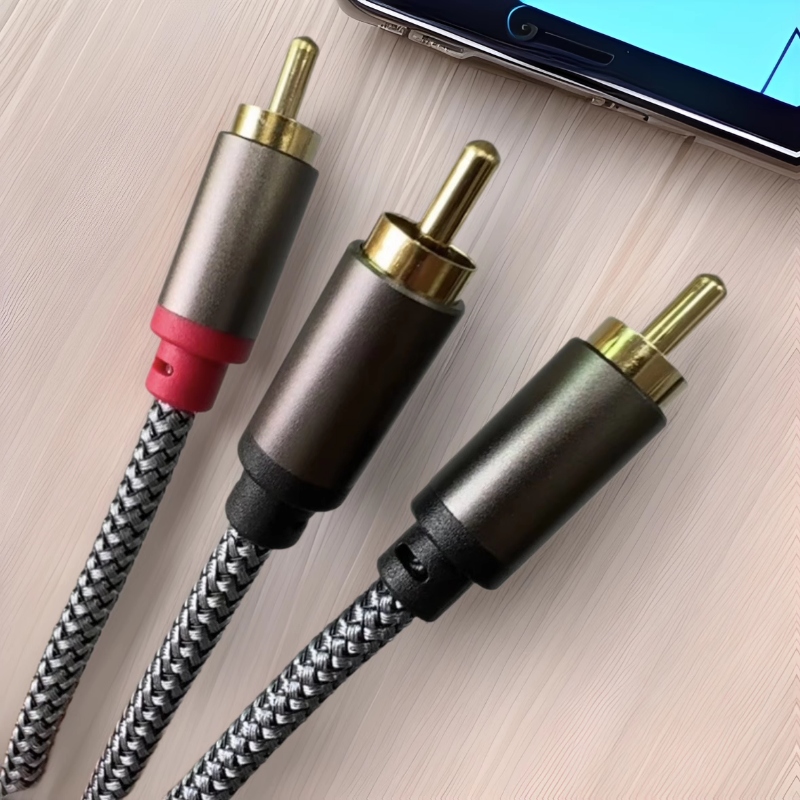 0.3/0.5/3m Short RCA Splitter  - Home Cinema Subwoofer のレビューと価格