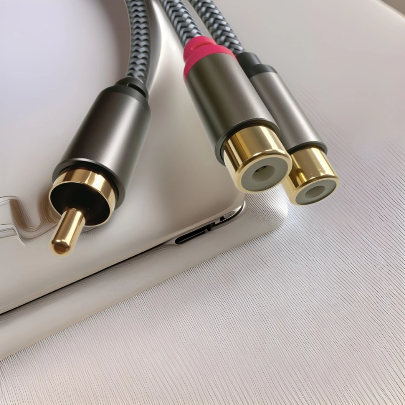 0.3/0.5/3m Short RCA Splitter  - Home Cinema Subwoofer のレビューと価格