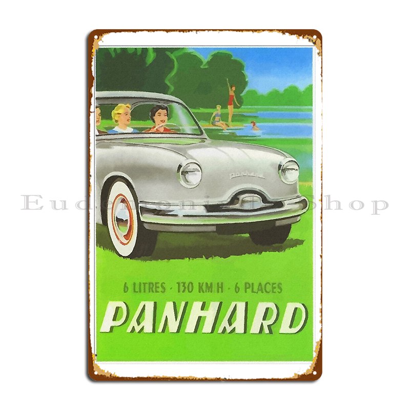 Fifties Classic Car Panhard Fr - Home Cinema France のレビューと価格