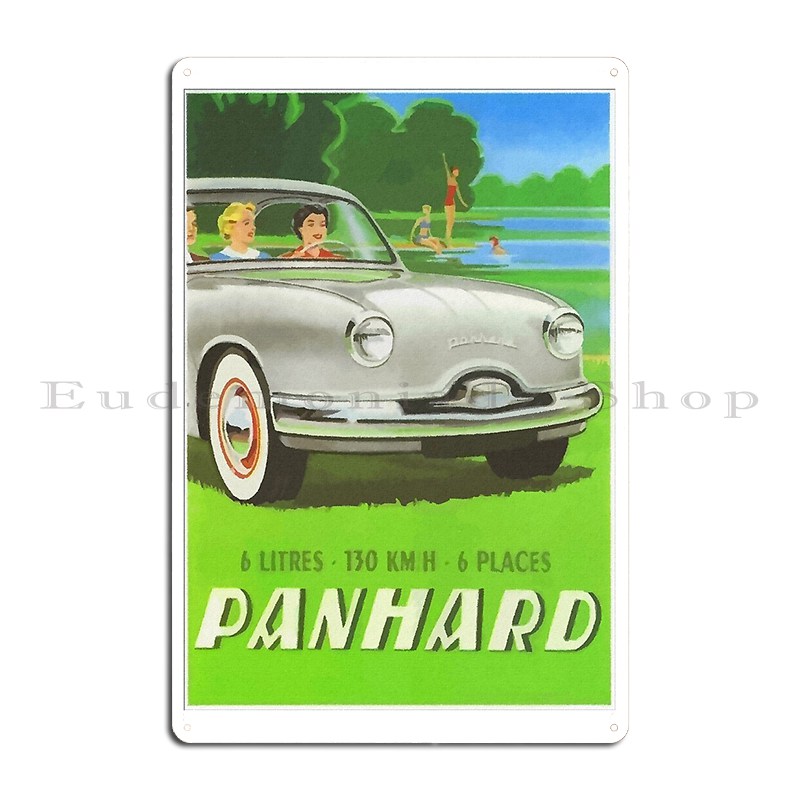 Fifties Classic Car Panhard Fr - Home Cinema France のレビューと価格