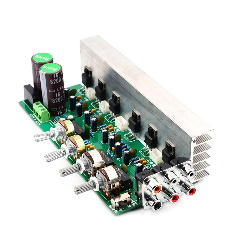 6X18W TDA2030 Audio Amplifier  - Home Cinema Subwoofer のレビューと価格