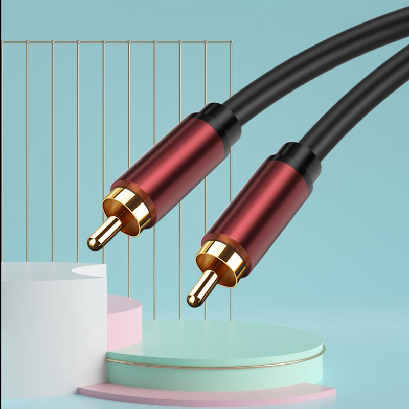 RCA Lotus Cables Fever Coaxial - Home Cinema Subwoofer のレビューと価格