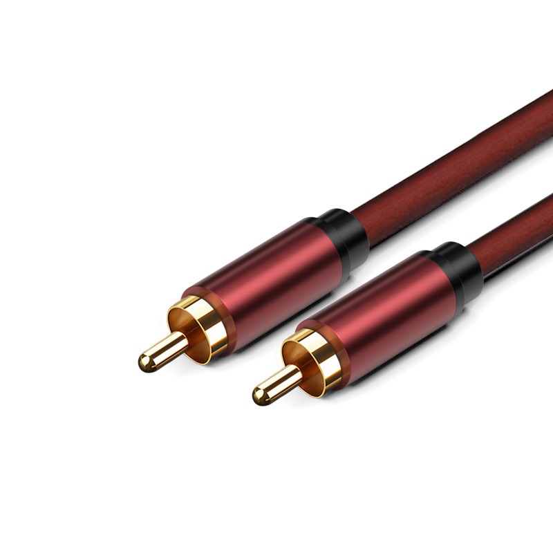 RCA Lotus Cables Fever Coaxial - Home Cinema Subwoofer のレビューと価格