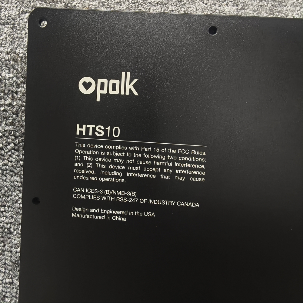 Mono  Heavy Power Home Theater - Home Cinema Subwoofer のレビューと価格