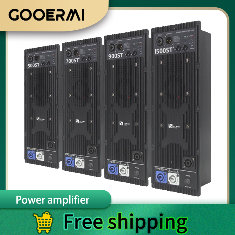 GOOERMI Power Amplifier Module - Home Cinema Subwoofer のレビューと価格
