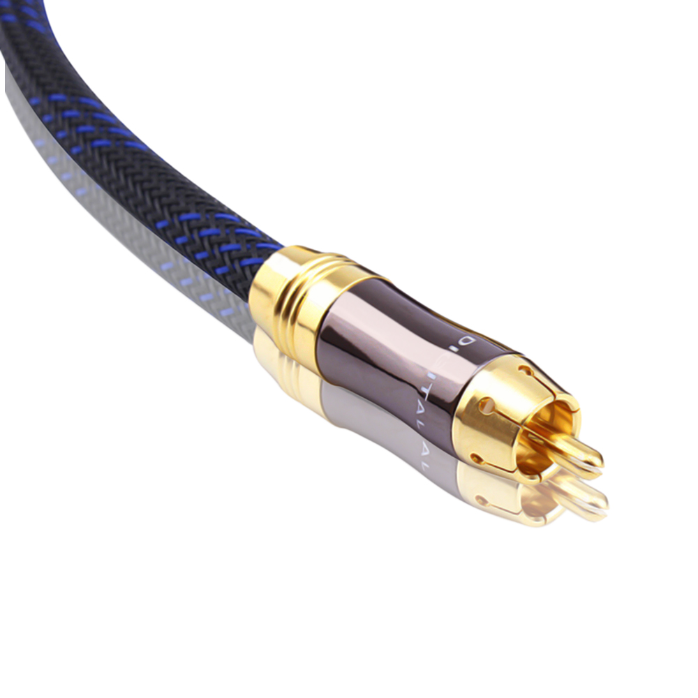 HIFI  Digital Coaxial Audio/Vi - Home Cinema Subwoofer のレビューと価格