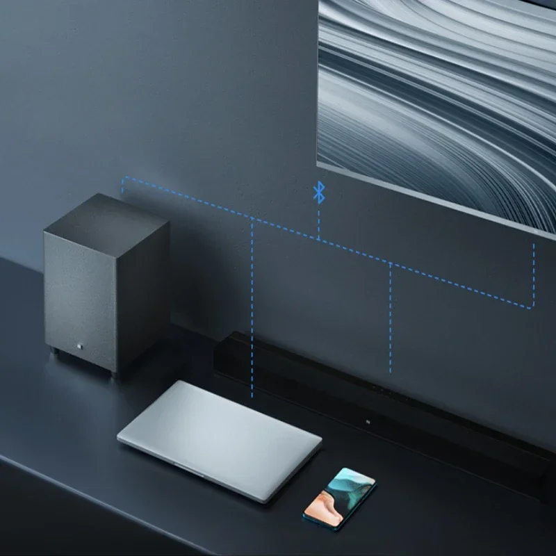 For Xiaomi TV Soundbar Cinema  - Home Cinema Subwoofer のレビューと価格