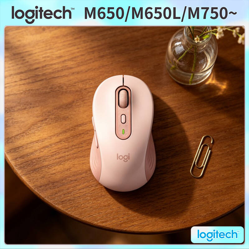 Logitech M650/M650L Wireless E - Logitech Home Cinema のレビューと価格