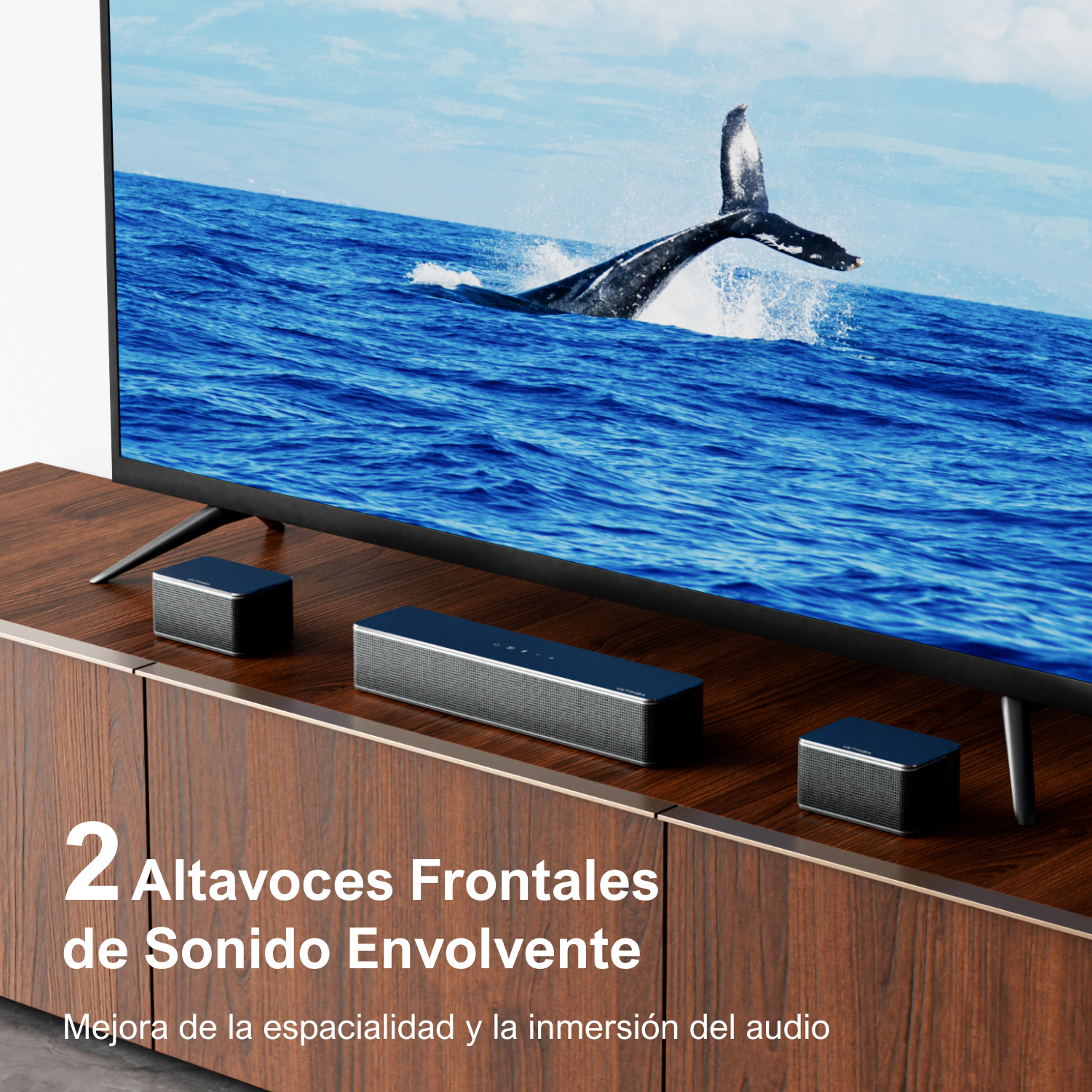 ULTIMEA 7.1 Surround Sound Sys - Home Cinema Subwoofer のレビューと価格