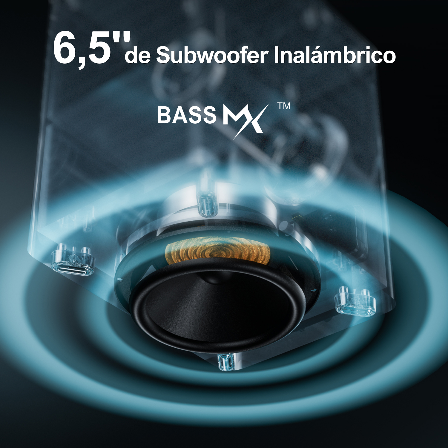 ULTIMEA 7.1 Surround Sound Sys - Home Cinema Subwoofer のレビューと価格