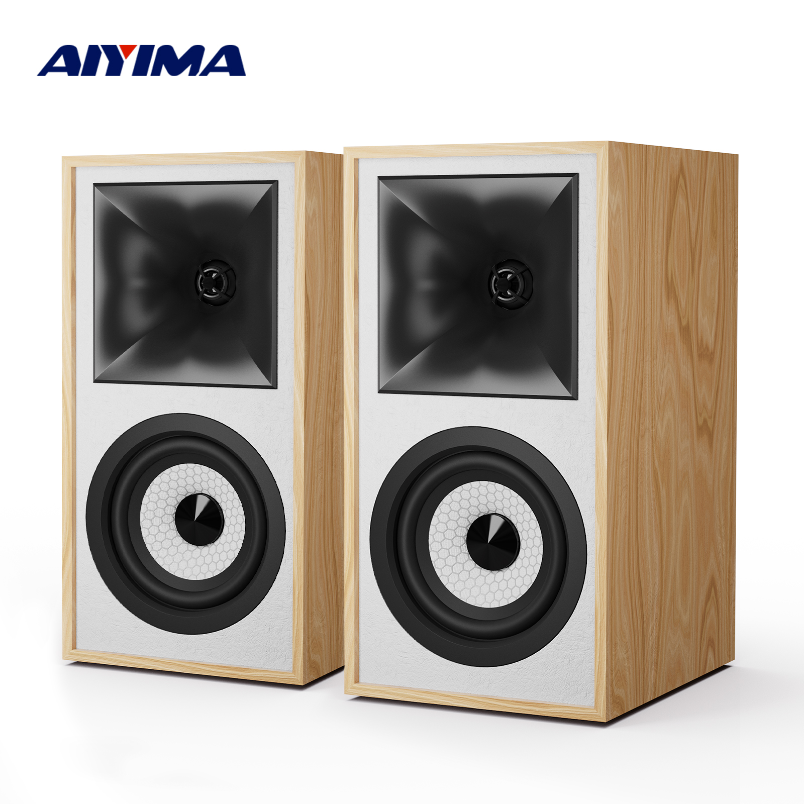 AIYIMA S4000 Studio Monitor Sp - Home Cinema Subwoofer のレビューと価格