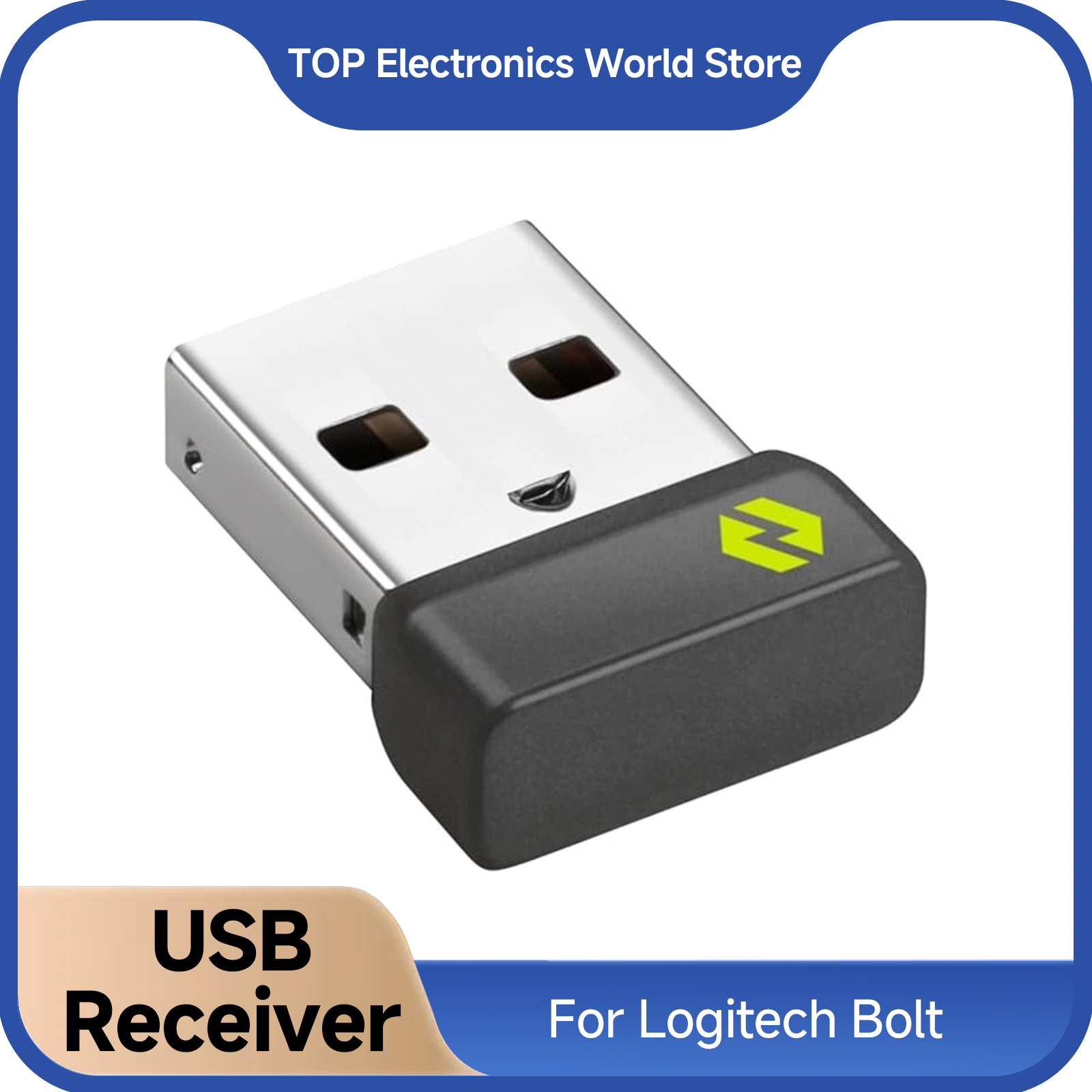 USB Receiver For Logitech Bolt - Logitech Home Cinema のレビューと価格