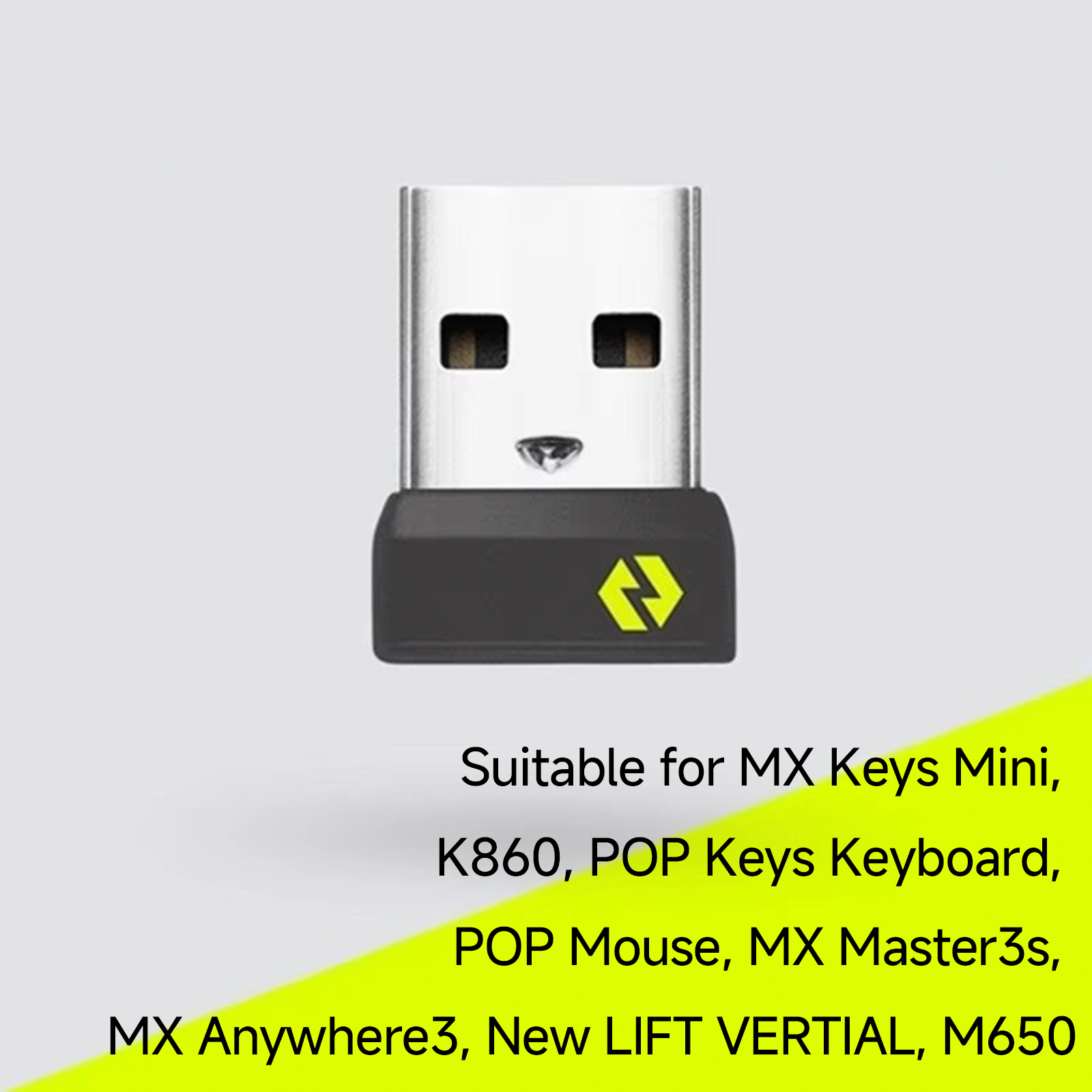 USB Receiver For Logitech Bolt - Logitech Home Cinema のレビューと価格