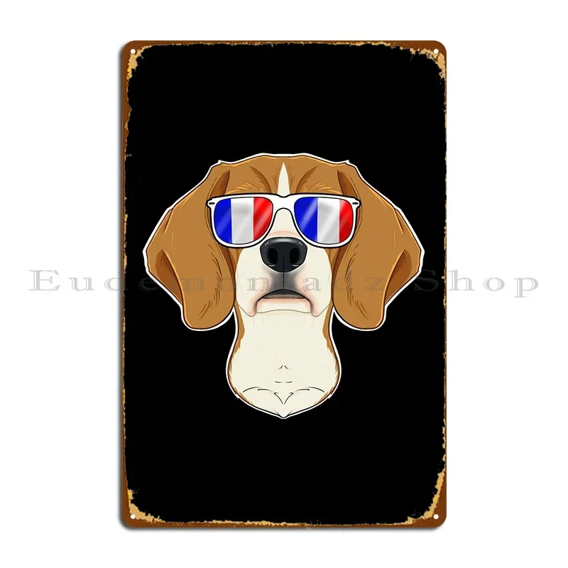 Beagle France Sunglasses Metal - Home Cinema France のレビューと価格