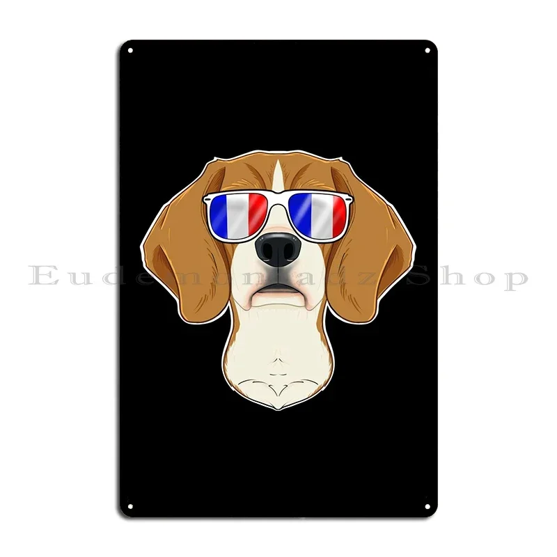 Beagle France Sunglasses Metal - Home Cinema France のレビューと価格